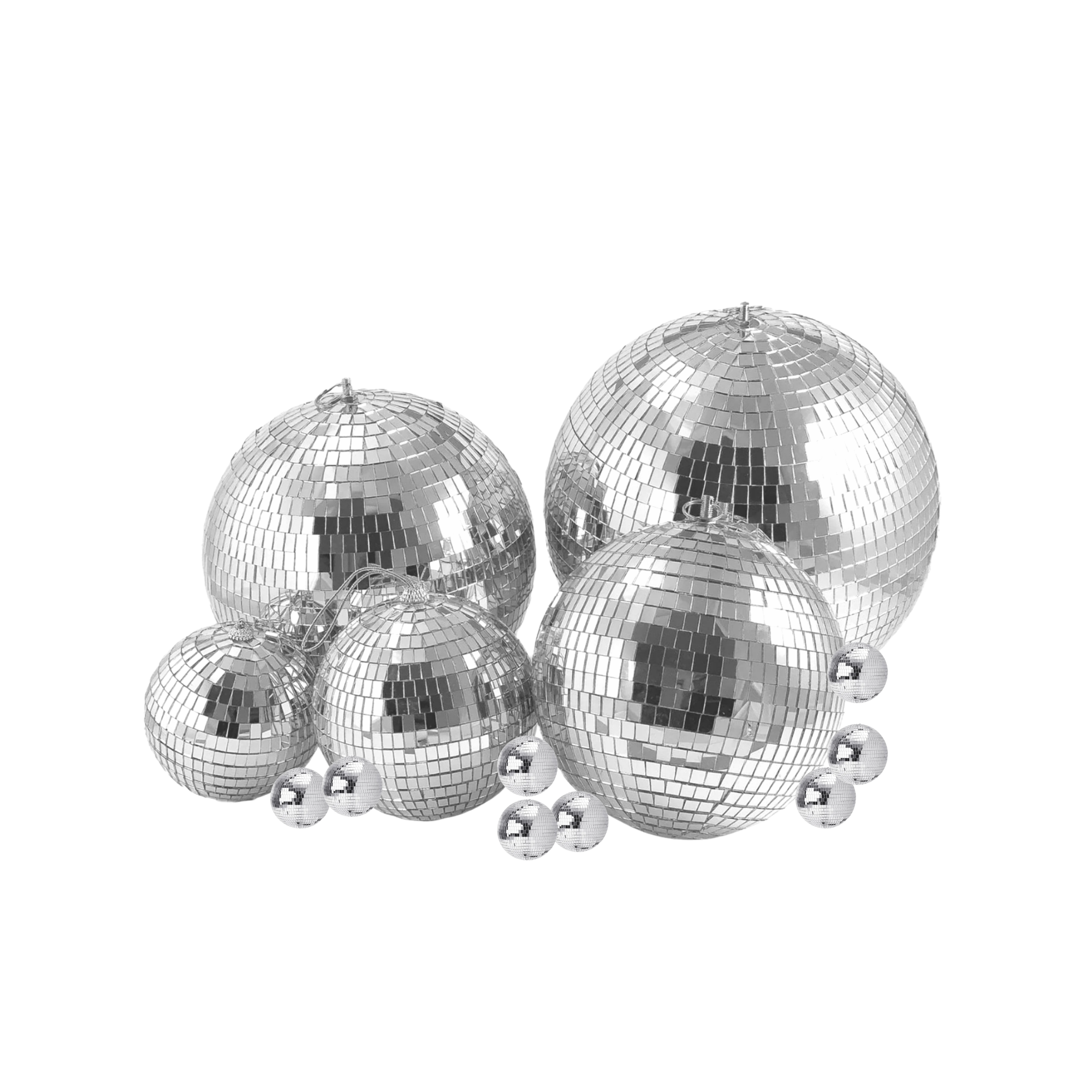 10 Disco Ball - Colorado Event Design & Rentals for Corporate and Weddings